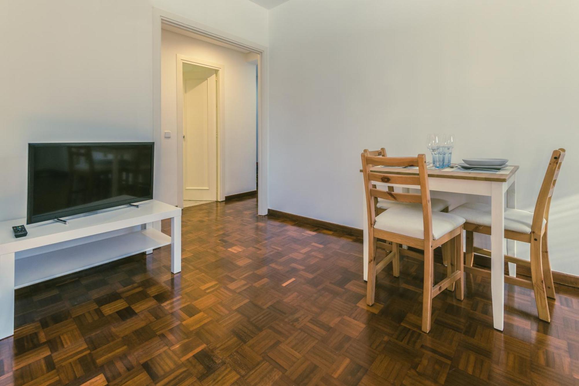 Madrid Rio Apartment Exterior photo